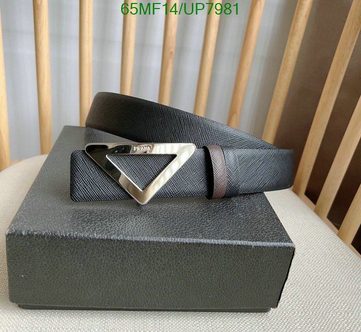 Belts-Prada Code: UP7981 $: 65USD