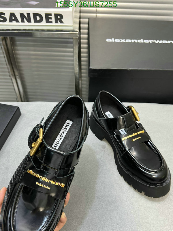 Women Shoes-Alexander Wang Code: US7255 $: 155USD