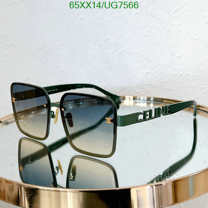 Glasses-Celine Code: UG7566 $: 65USD