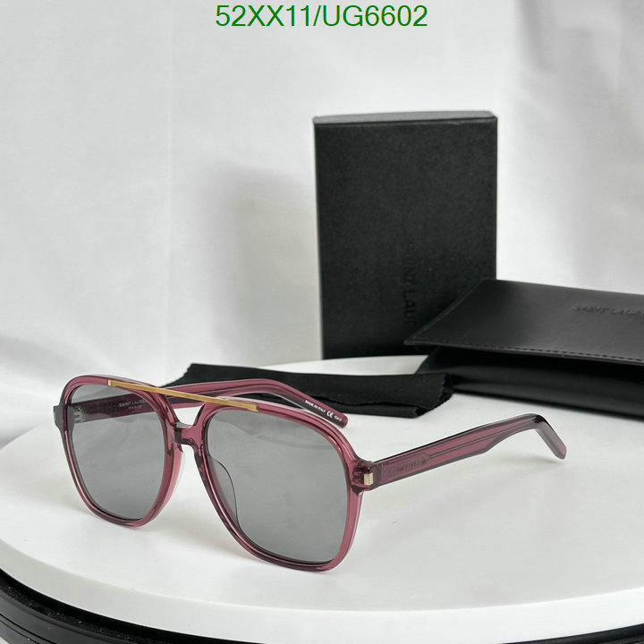 Glasses-YSL Code: UG6602 $: 52USD