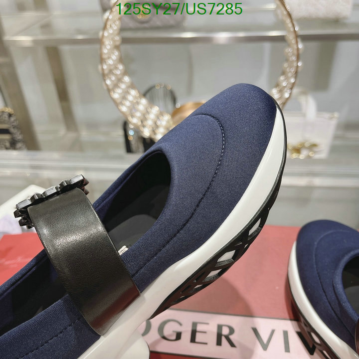 Women Shoes-Roger Vivier Code: US7285 $: 125USD