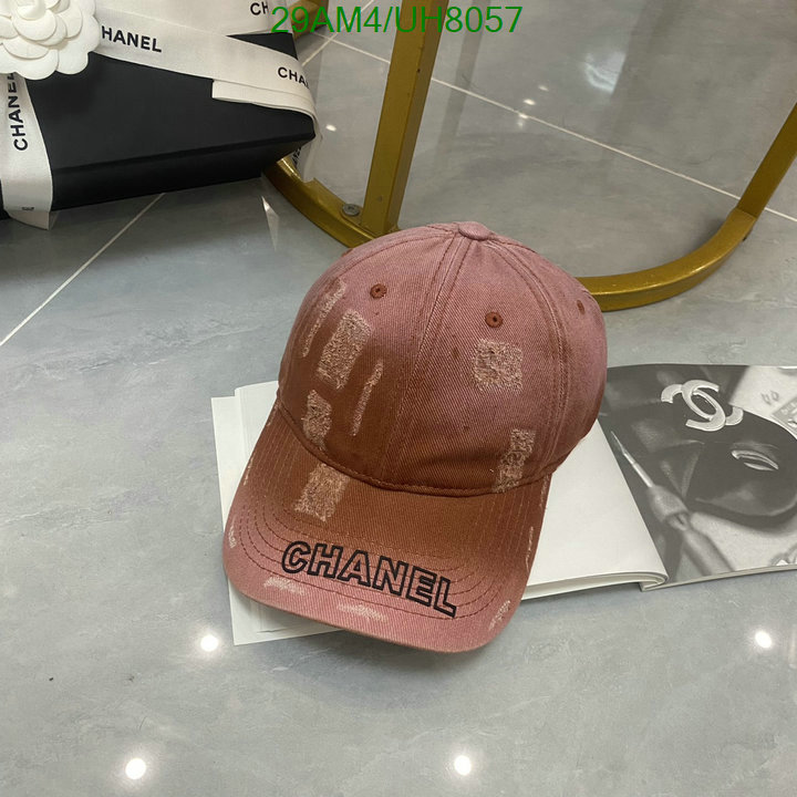 Cap-(Hat)-Chanel Code: UH8057 $: 29USD