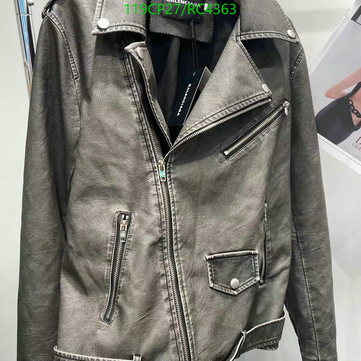 Clothing-Balenciaga Code: RC4363 $: 119USD