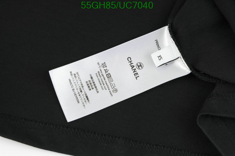 Clothing-Chanel Code: UC7040 $: 55USD