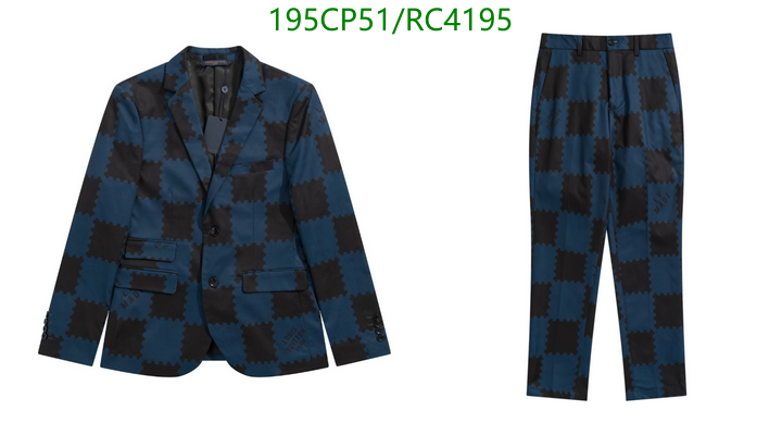 Clothing-LV Code: RC4195