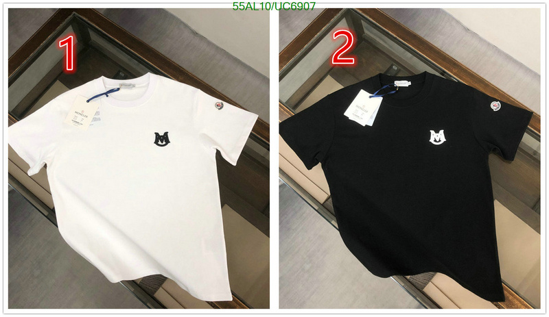 Clothing-Moncler Code: UC6907 $: 55USD