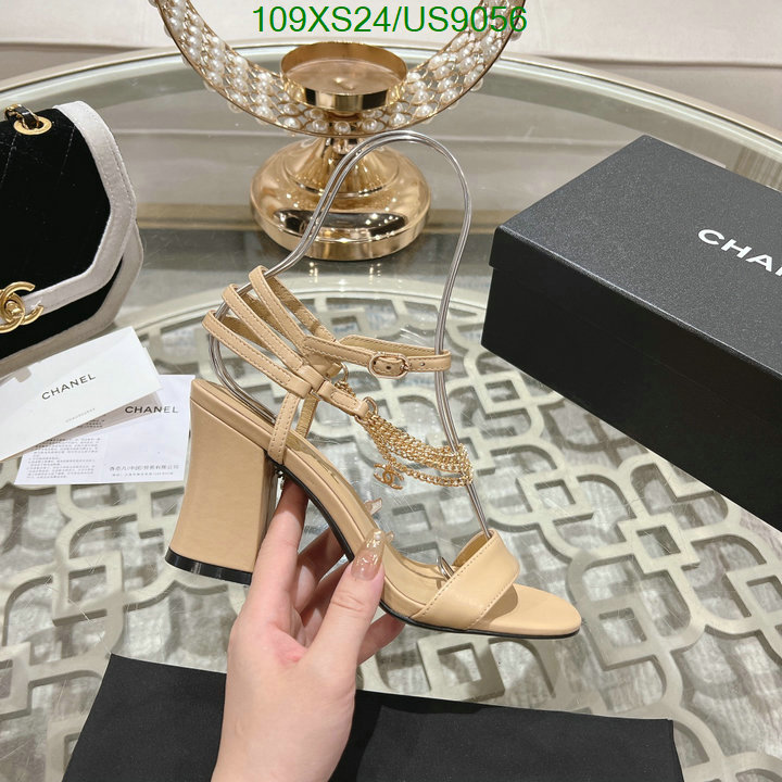 Women Shoes-Chanel Code: US9056 $: 109USD