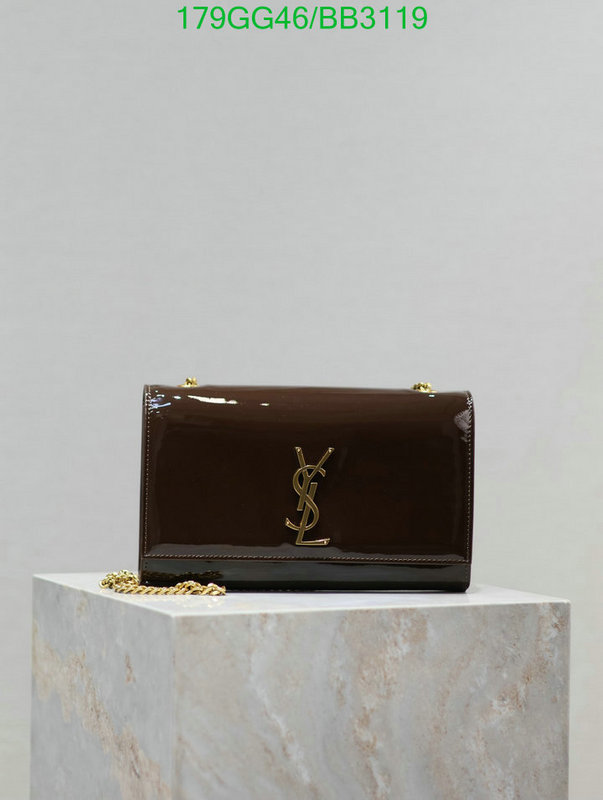 YSL Bag-(Mirror)-Diagonal- Code: BB3119 $: 179USD