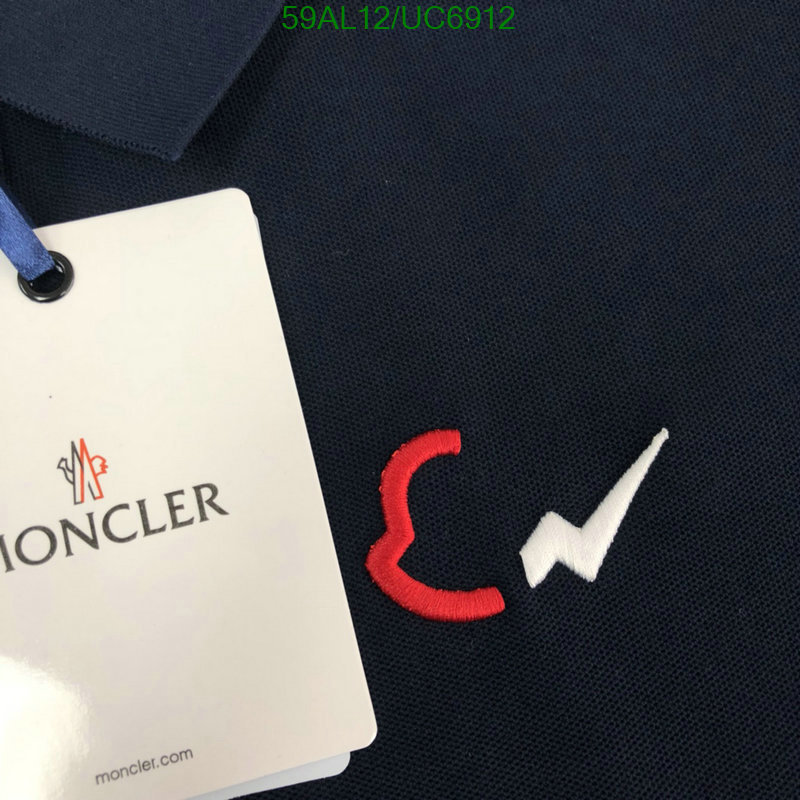 Clothing-Moncler Code: UC6912 $: 59USD