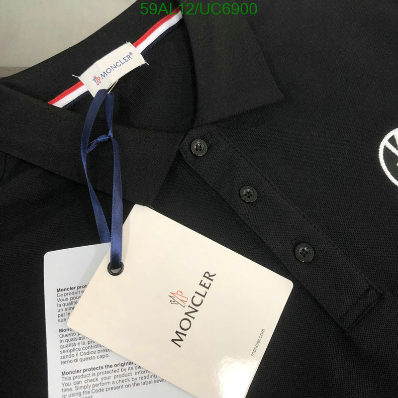 Clothing-Moncler Code: UC6900 $: 59USD