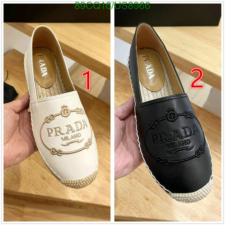 Women Shoes-Prada Code: US8966 $: 89USD