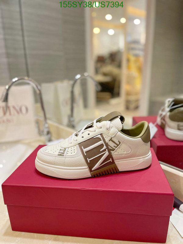 Women Shoes-Valentino Code: US7394 $: 155USD