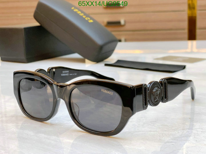 Glasses-Versace Code: UG9549 $: 65USD