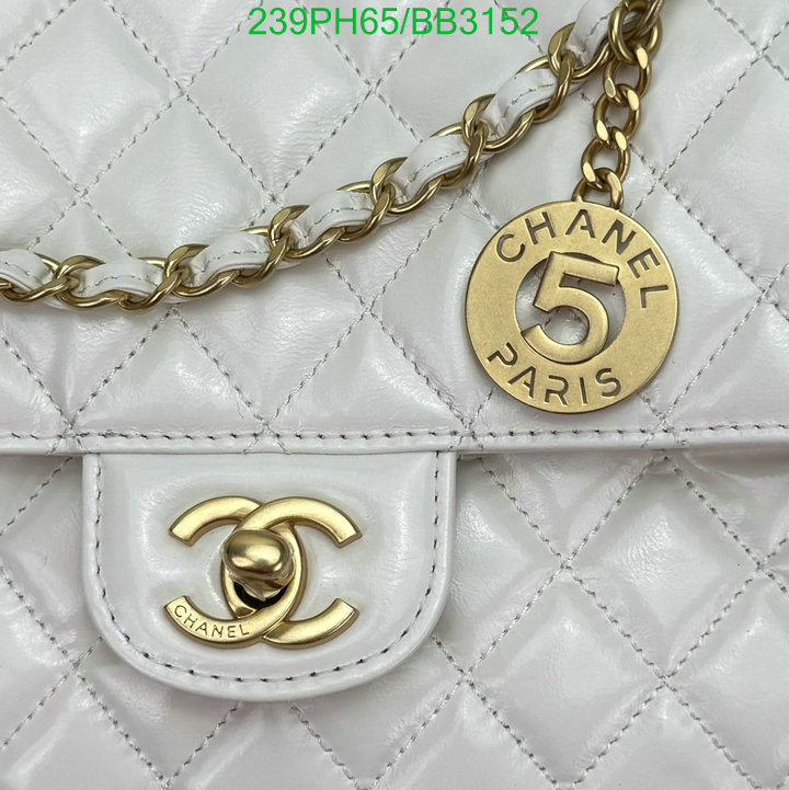 Chanel Bag-(Mirror)-Diagonal- Code: BB3152 $: 239USD