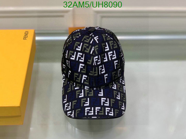 Cap-(Hat)-Fendi Code: UH8090 $: 32USD