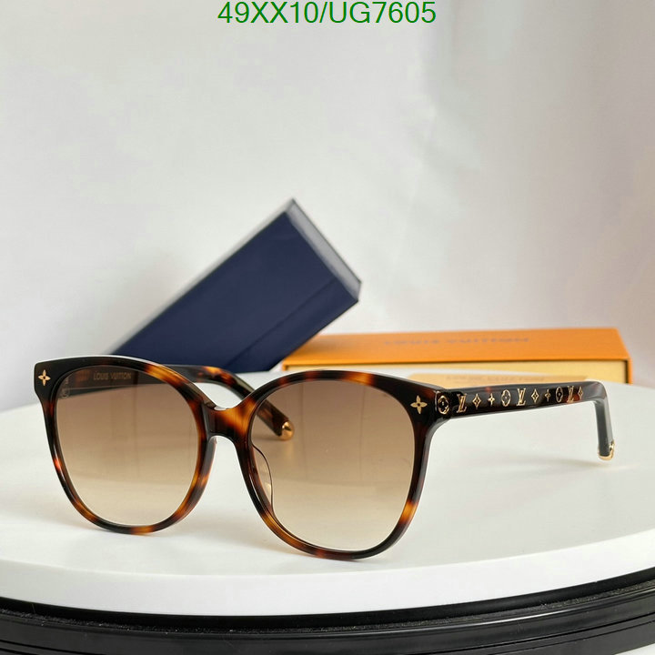 Glasses-LV Code: UG7605 $: 49USD