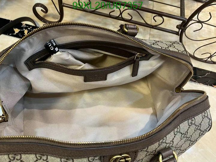 Gucci Bag-(4A)-Handbag- Code: UB7357 $: 99USD