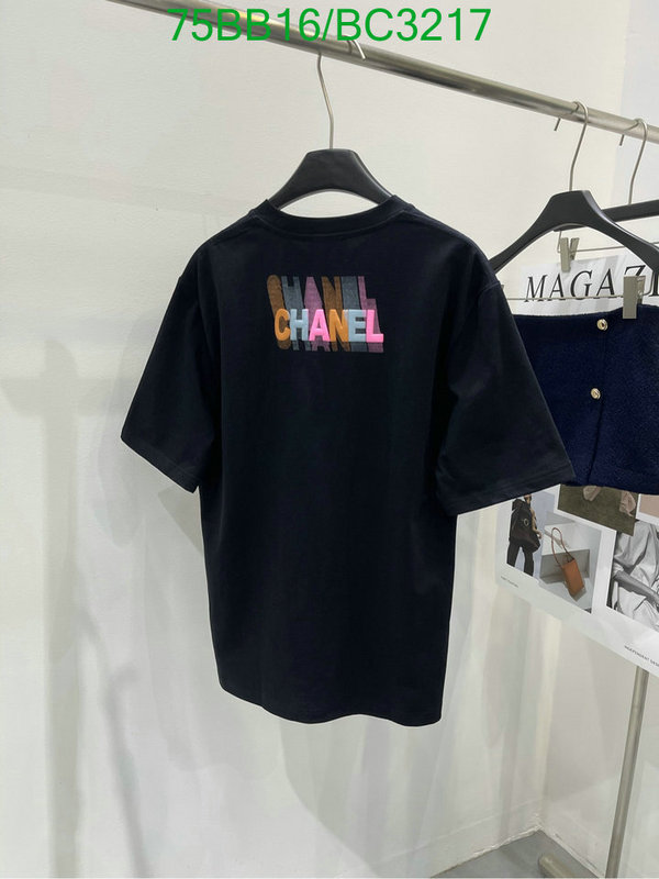 Clothing-Chanel Code: BC3217 $: 75USD