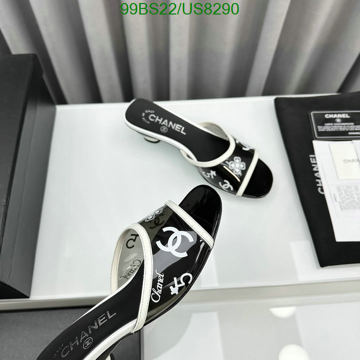 Women Shoes-Chanel Code: US8290 $: 99USD