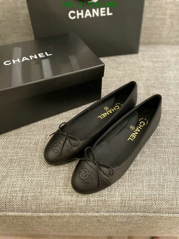 Women Shoes-Chanel Code: US8983 $: 99USD