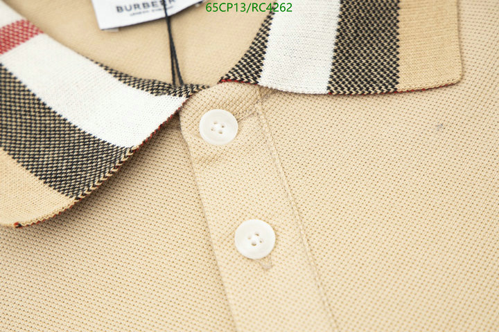 Clothing-Burberry Code: RC4262 $: 65USD