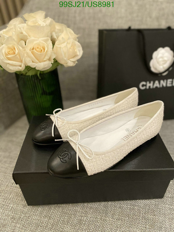 Women Shoes-Chanel Code: US8981 $: 99USD
