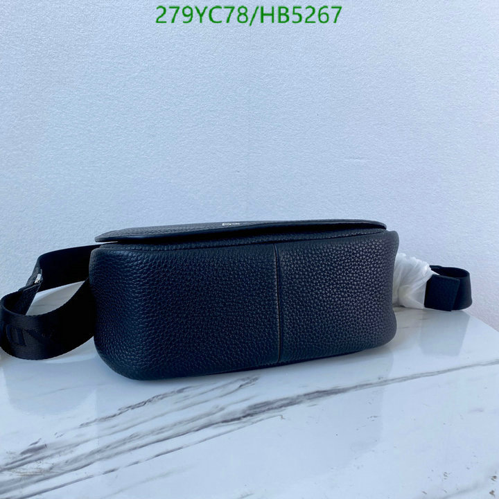 Prada Bag-(Mirror)-Diagonal- Code: HB5267 $: 279USD
