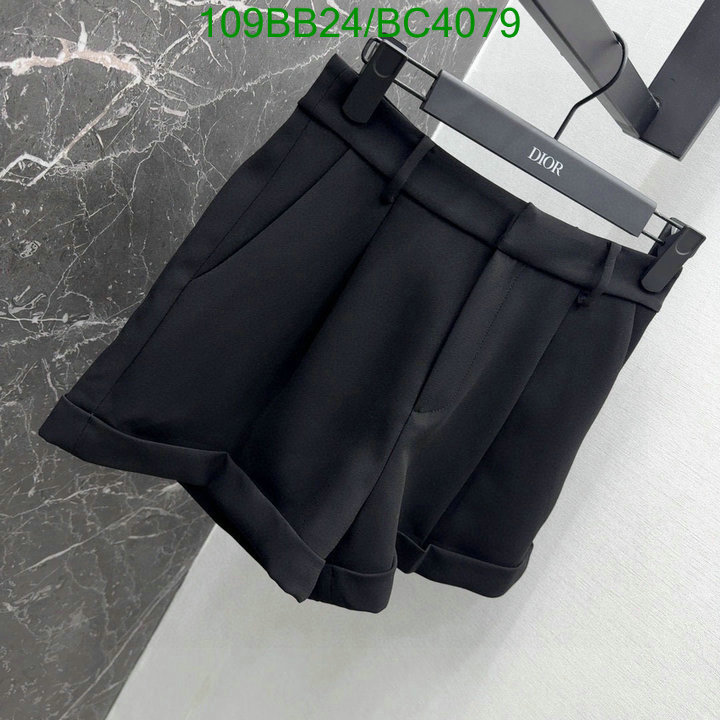 Clothing-Dior Code: BC4079 $: 109USD