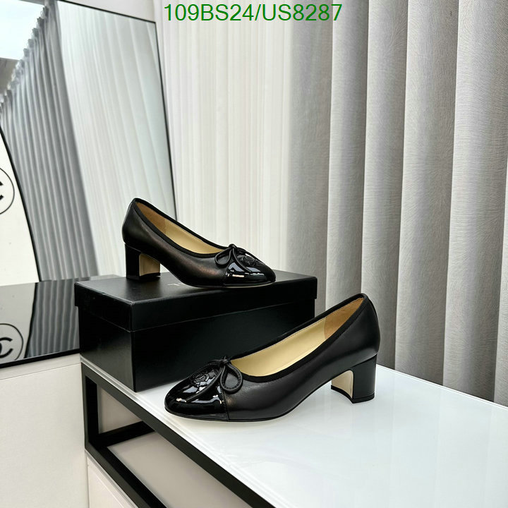 Women Shoes-Chanel Code: US8287 $: 109USD