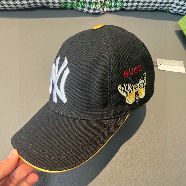 Cap-(Hat)-Gucci Code: UH8093 $: 32USD