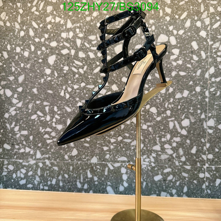 Women Shoes-Valentino Code: BS3094 $: 125USD