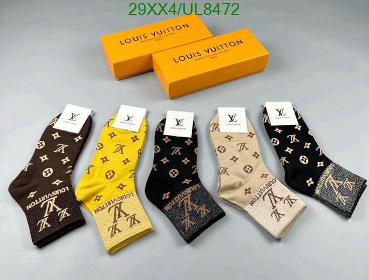 Sock-LV Code: UL8472 $: 29USD