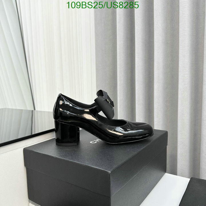 Women Shoes-Chanel Code: US8285 $: 109USD