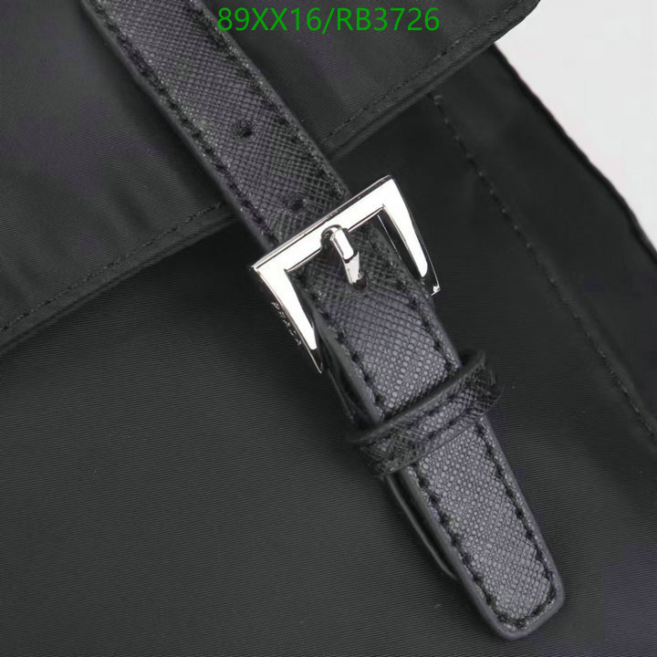 Prada Bag-(4A)-Diagonal- Code: RB3726 $: 89USD