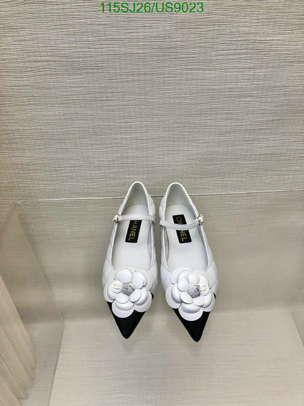 Women Shoes-Chanel Code: US9023 $: 115USD