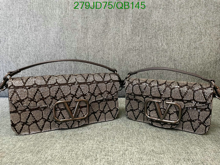 Valentino Bag-(Mirror)-LOC Code: QB145