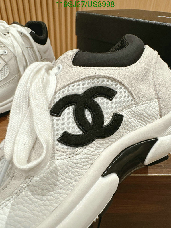 Women Shoes-Chanel Code: US8998 $: 119USD