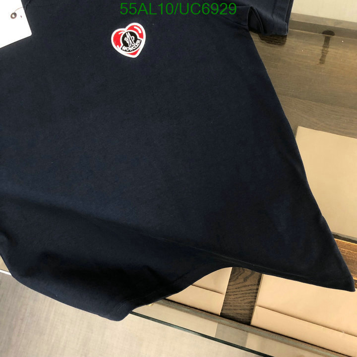 Clothing-Moncler Code: UC6929 $: 55USD