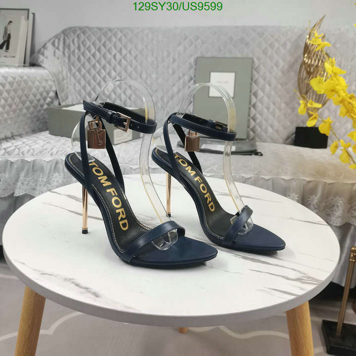 Women Shoes-Tom Ford Code: US9599 $: 129USD