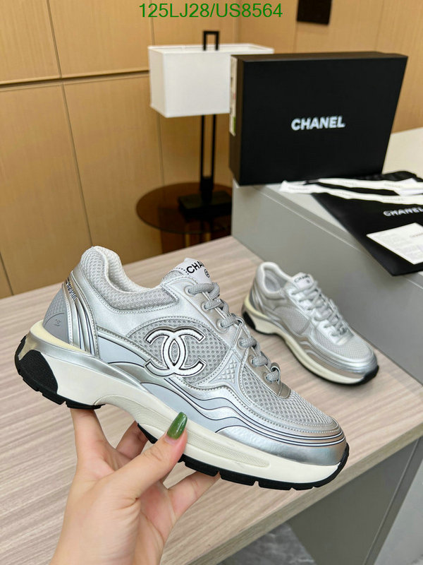 Women Shoes-Chanel Code: US8564 $: 125USD