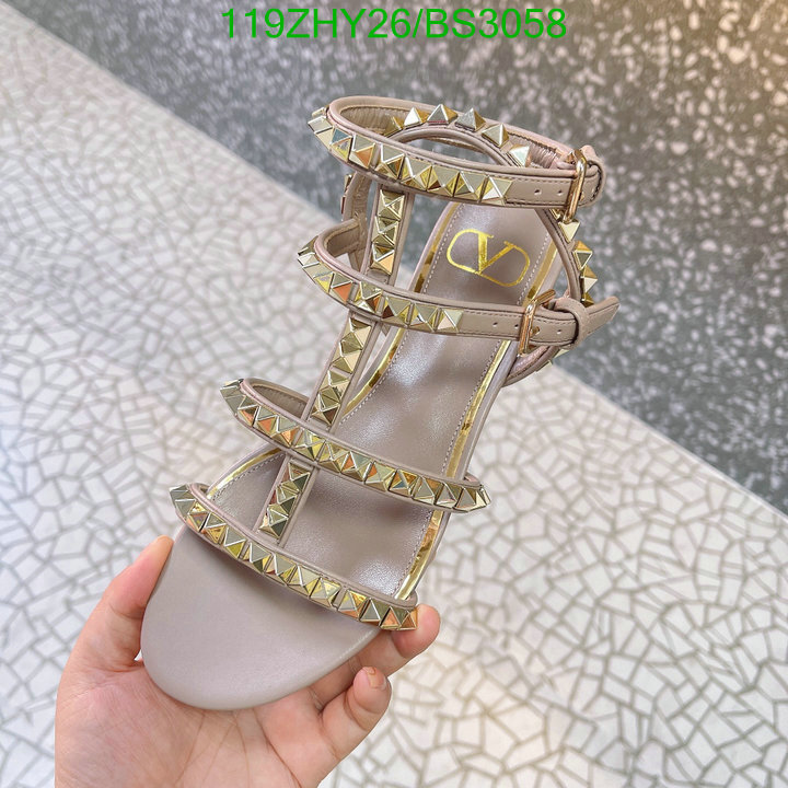 Women Shoes-Valentino Code: BS3058 $: 119USD