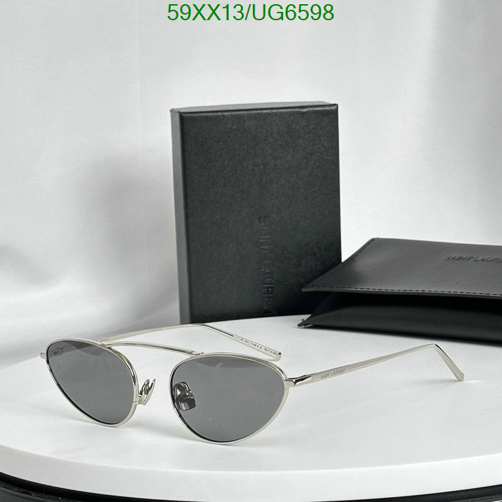 Glasses-YSL Code: UG6598 $: 59USD