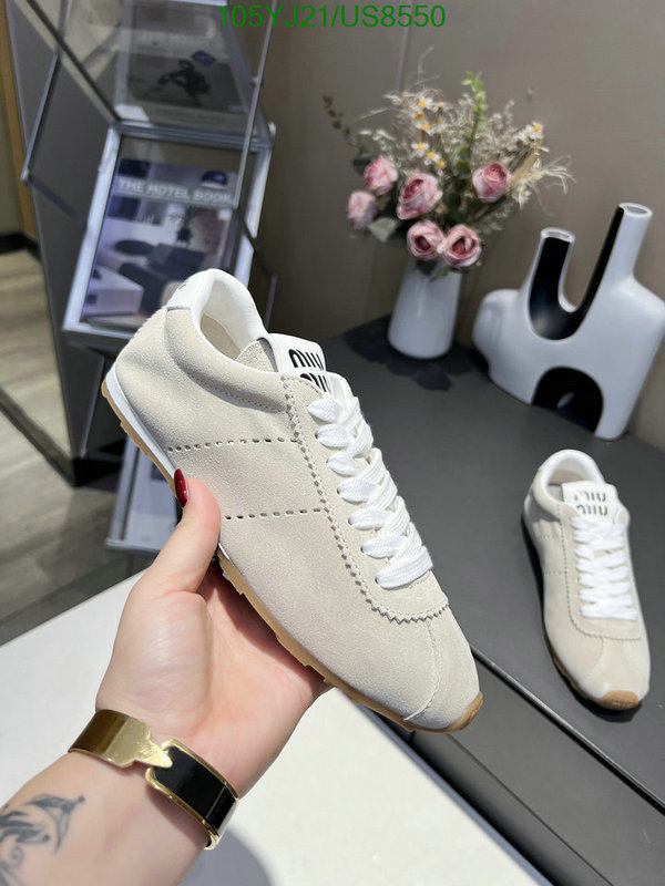 Women Shoes-Miu Miu Code: US8550 $: 105USD