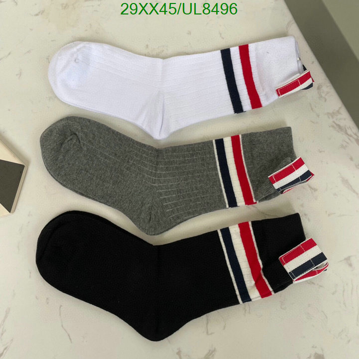 Sock-Thom Browne Code: UL8496 $: 29USD