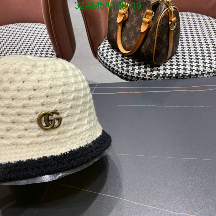 Cap-(Hat)-Gucci Code: UH8113 $: 32USD