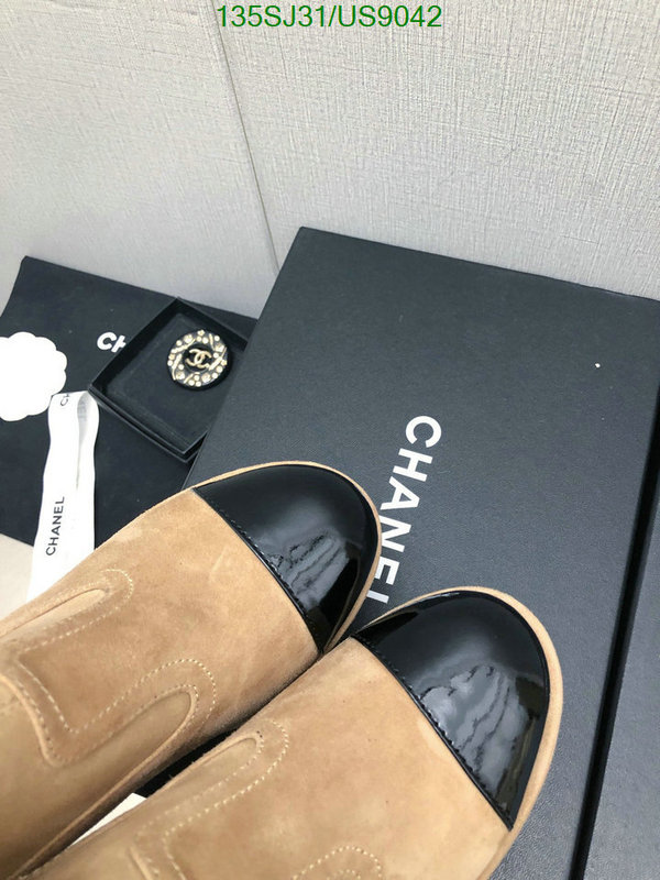 Women Shoes-Chanel Code: US9042 $: 135USD