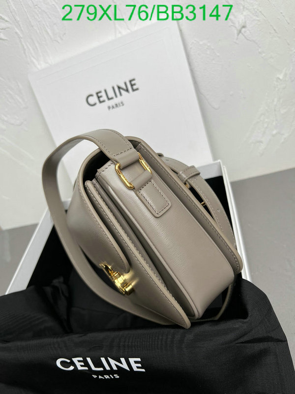 Celine Bag-(Mirror)-Triomphe Series Code: BB3147 $: 279USD