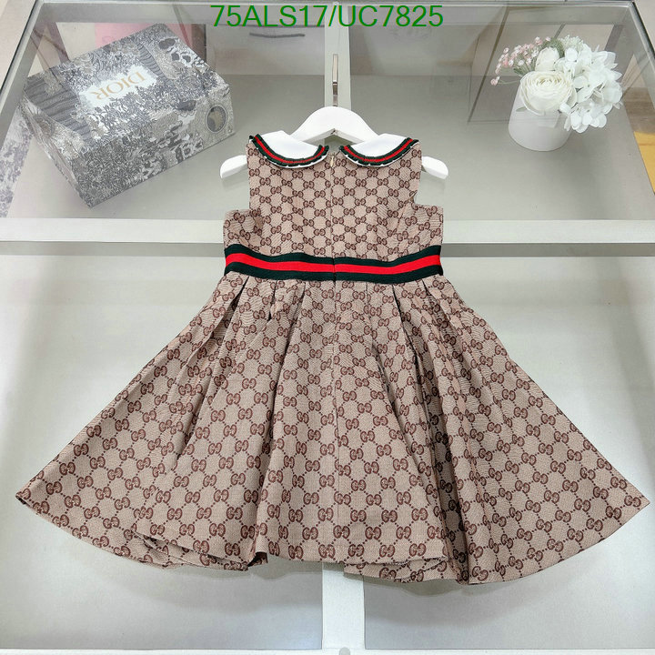 Kids clothing-Gucci Code: UC7825 $: 75USD