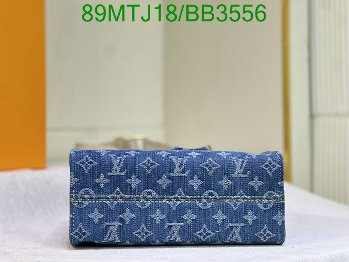 LV Bag-(Mirror)-Handbag- Code: BB3556 $: 89USD