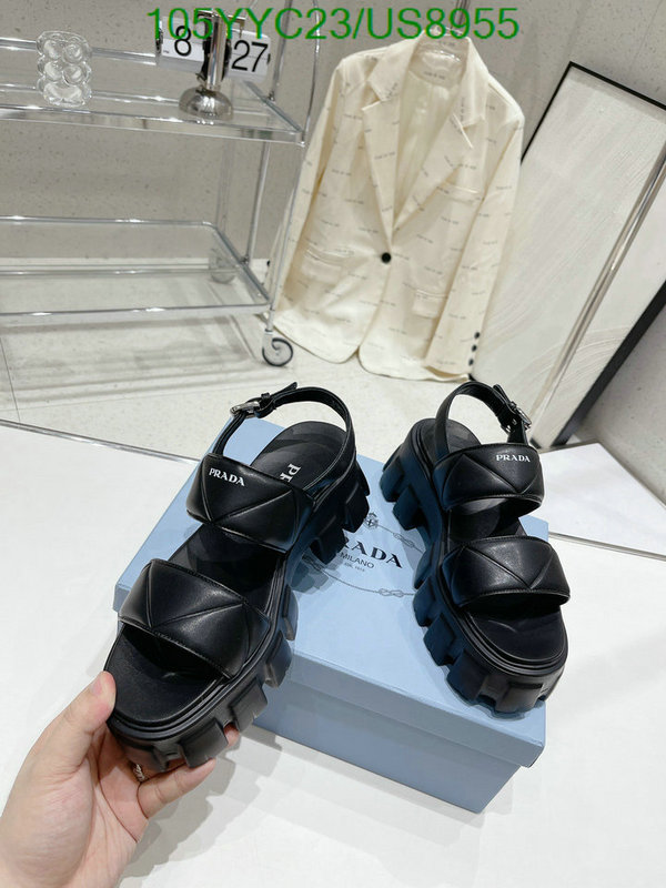Women Shoes-Prada Code: US8955 $: 105USD